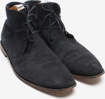 Ludwig Reiter Stiefeletten 45 in Blau: Vorderseite