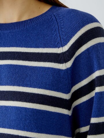 OUI Pullover in Blau