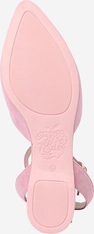 Apple of Eden Sandals 'Betty 99' in Pink