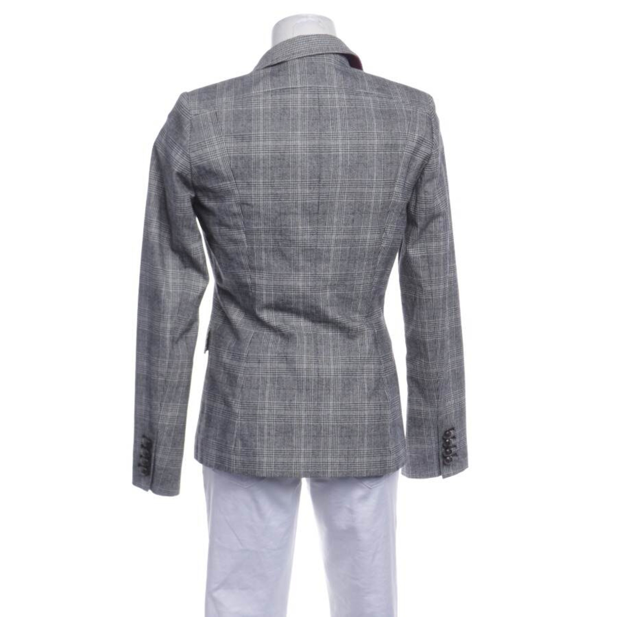 PURPLE LABEL BY NVSCO Blazer in XS in Black