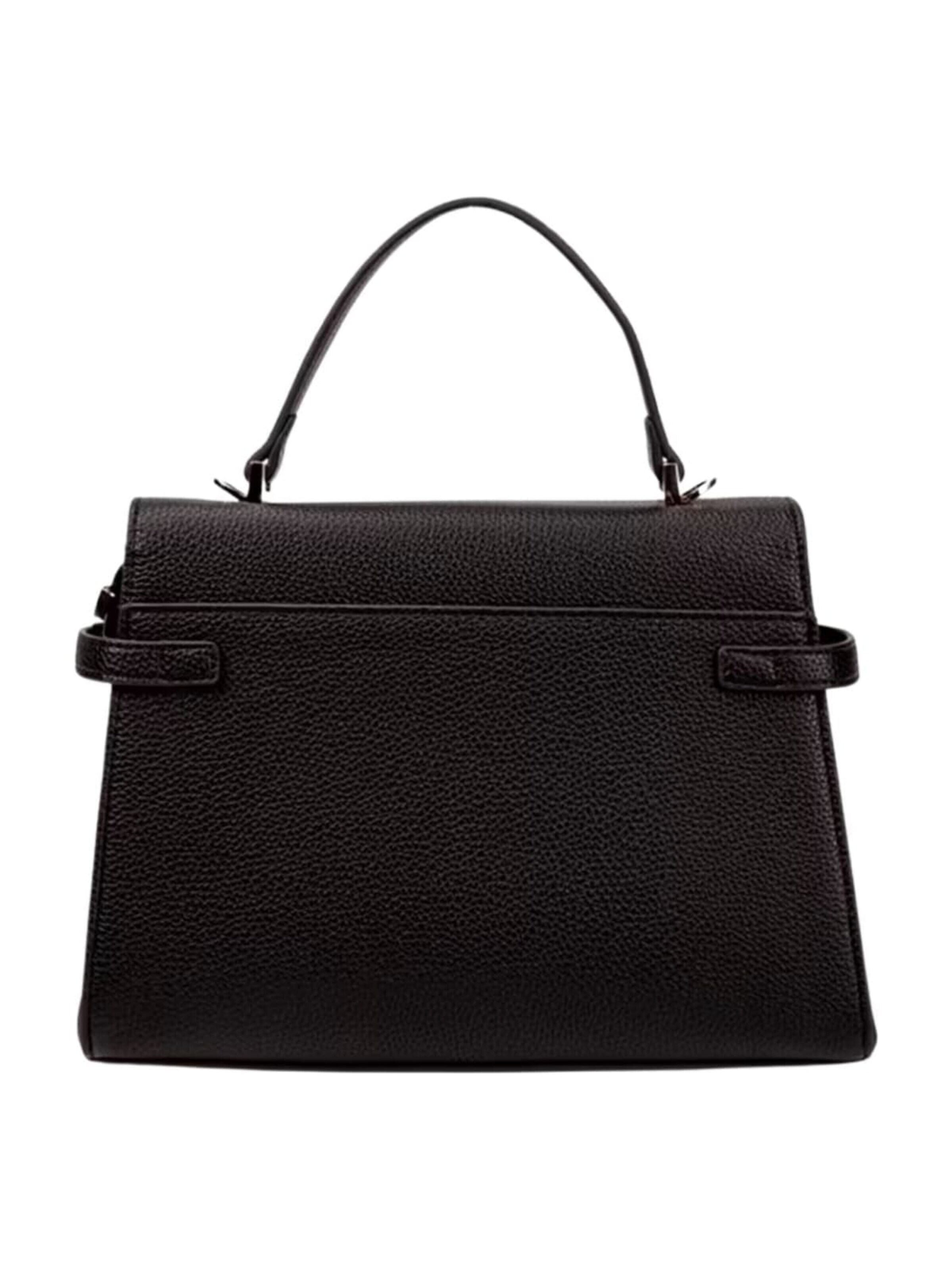 ChabrandRučna torbica 'Chabrand Sacs À Main Femme Louise Noir' - crna boja