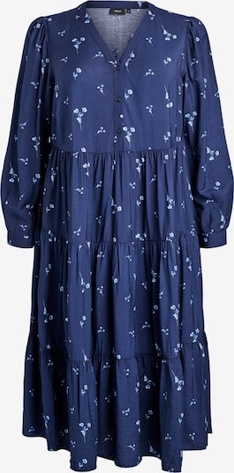 Suknelė 'NABILA' iš Zizzi, spalva – mėlyna / tamsiai mėlyna, Prekių apžvalga