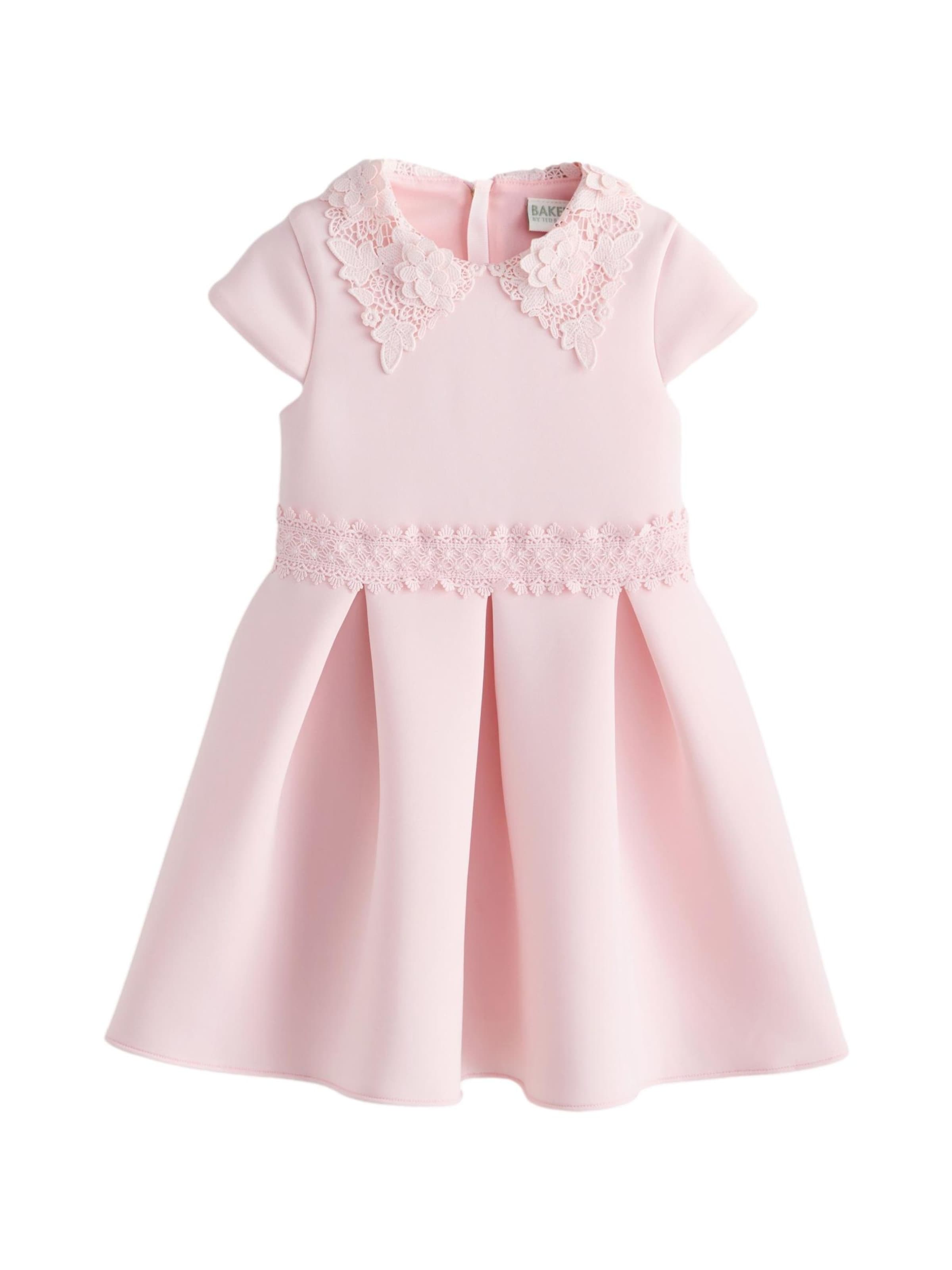 Baker by Ted Baker Jurk in Roze: voorkant
