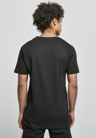 Mister Tee Shirt in Zwart