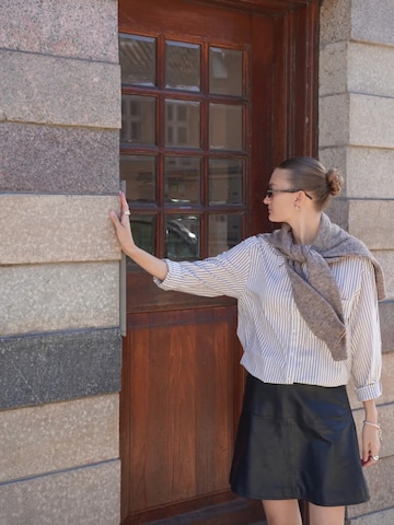 Soft Rebels Sukně – černá