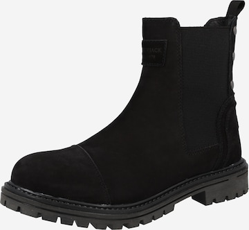 Lumberjack Chelsea boots 'BEATLES' in Black: front