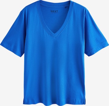 Next Футболка в Синий: спереди