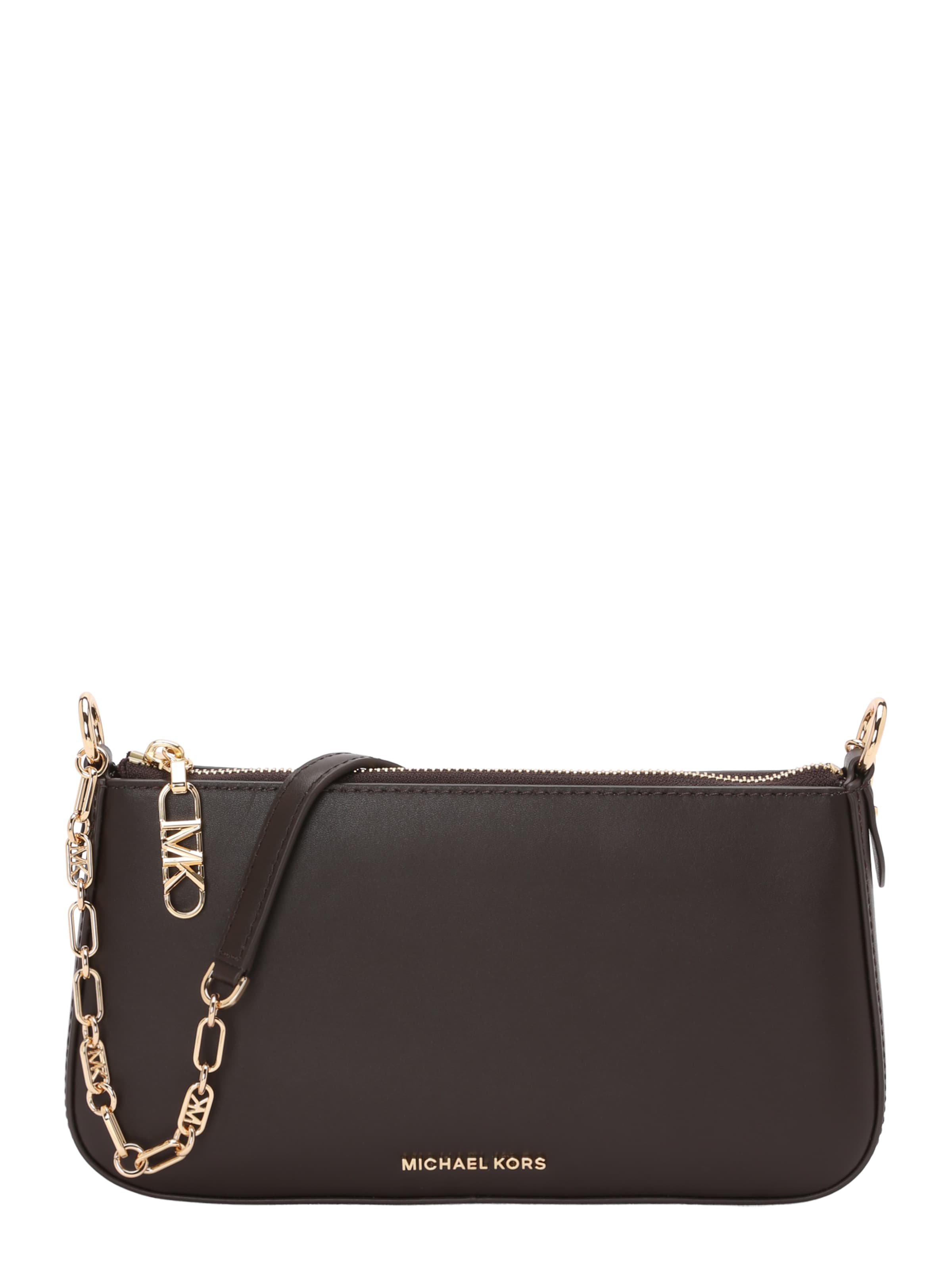 MICHAEL Michael Kors Kabelka na rameno - Hnedá: predná strana