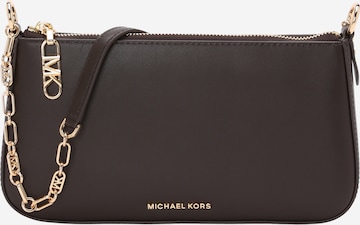 Sac bandoulière MICHAEL Michael Kors en marron : devant