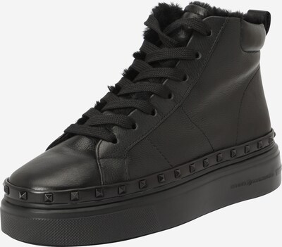 Kennel & Schmenger Sneaker 'HOT' in schwarz, Produktansicht