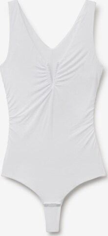 INTIMISSIMI Bodys in Weiß: Vorderseite