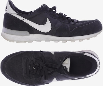 NIKE Sneakers & Trainers in 43 in Black: front