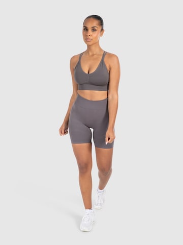 Smilodox Sporttop ' Katrin ' in Grijs