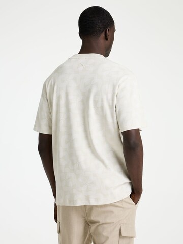 CHASIN' Shirt 'Torin' in Beige