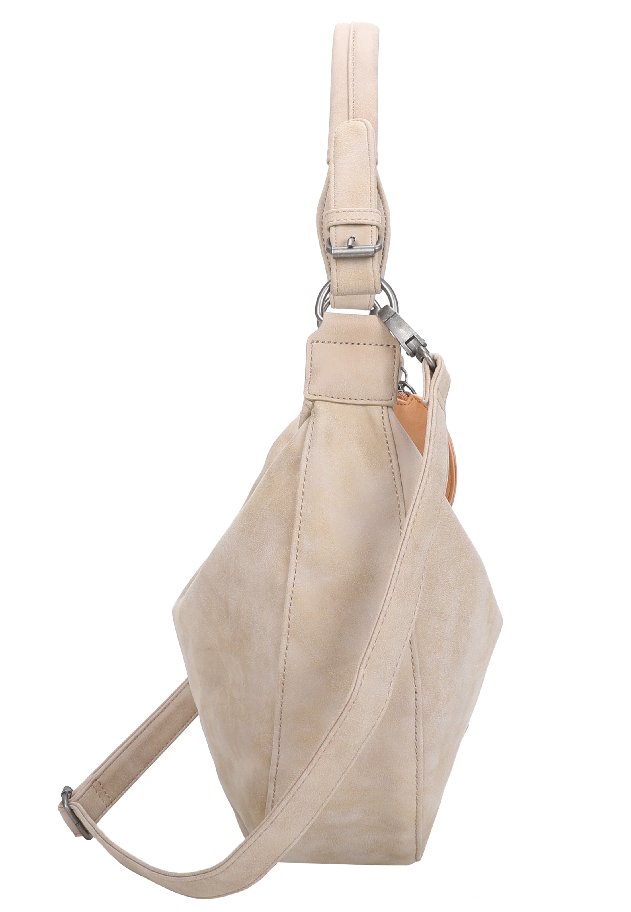 Fritzi aus Preußen Schultertasche in Beige