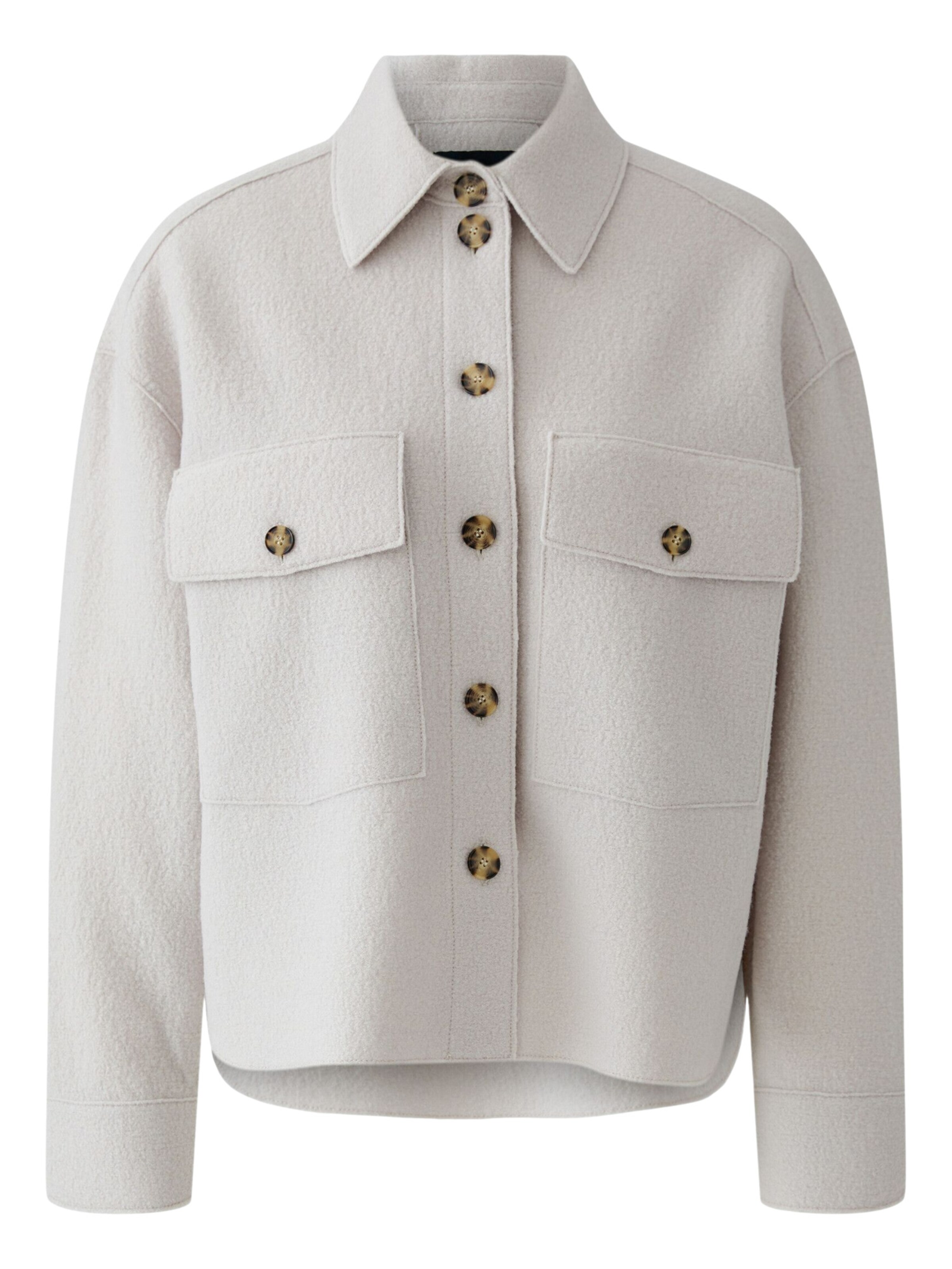 OUI Between-Season Jacket in XS in Light grey, Item view