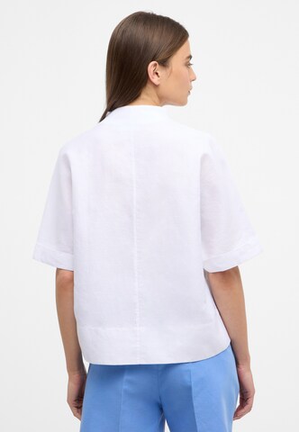 ETERNA Blouse in White