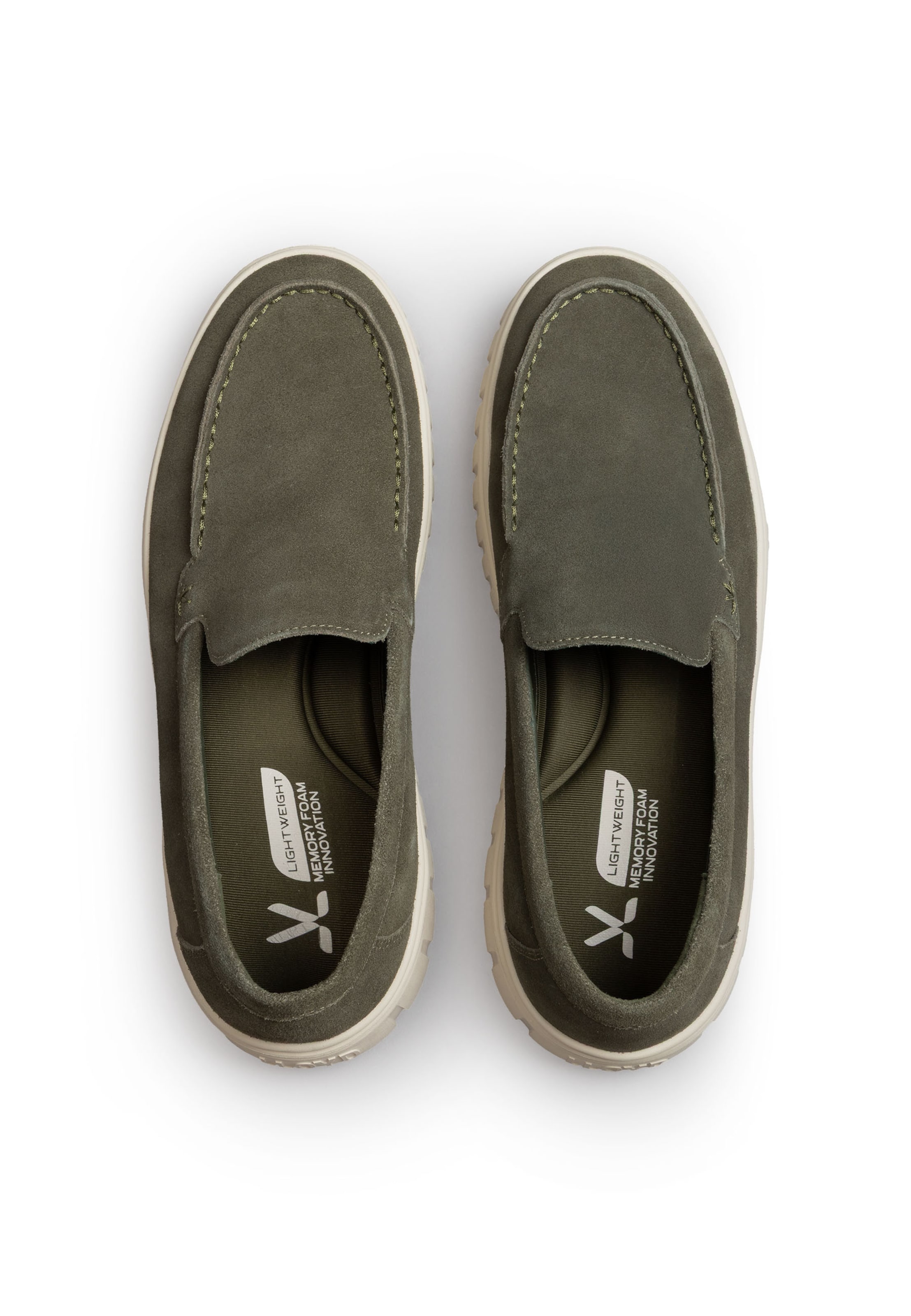 LLOYD Sneaker 'TORO FLEX' in Grün