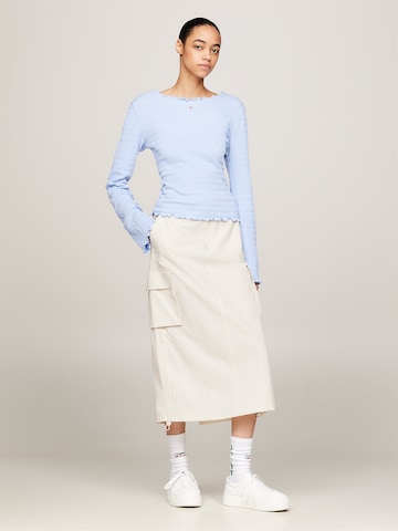 Tommy Jeans Skirt in Beige