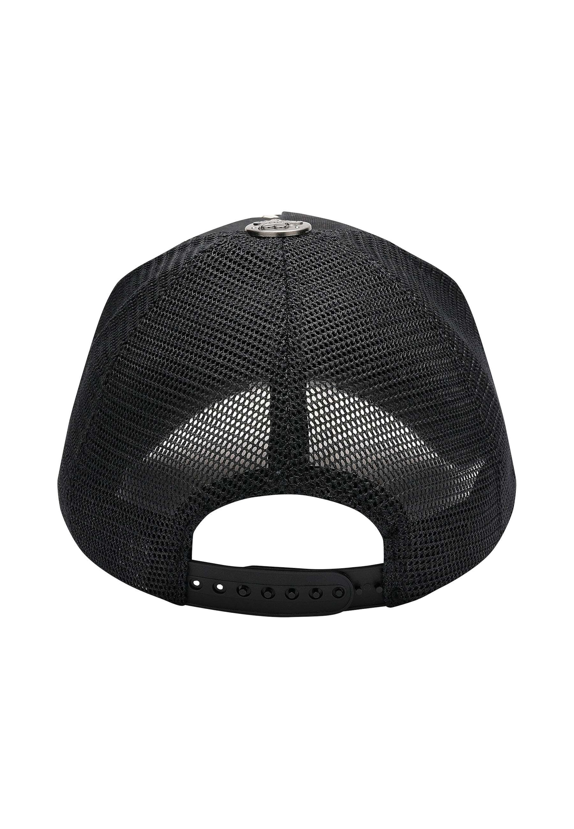 Casquette 'Dagger Scorpion' Ed Hardy en noir