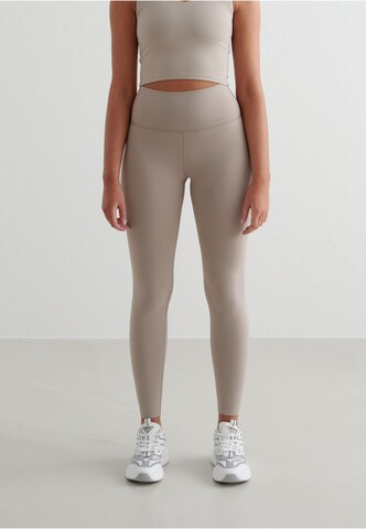Aim'n Skinny Leggings 'Sense' in Beige: front