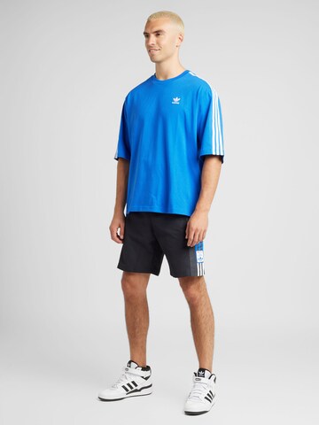 Loosefit Pantalon 'Adibreak' ADIDAS ORIGINALS en noir