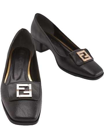 Limoya Slingpumps 'Emmy' in Zwart