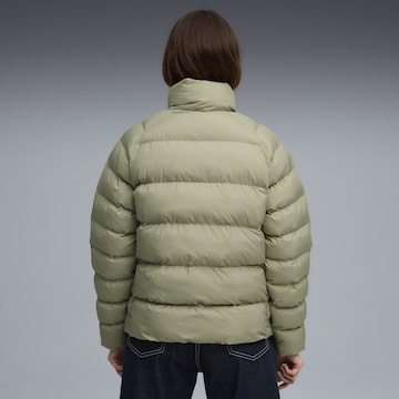 PUMA Tussenjas 'Vibes' in Groen