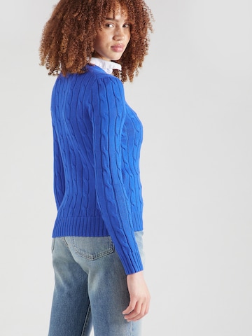mėlyna Polo Ralph Lauren Megztinis