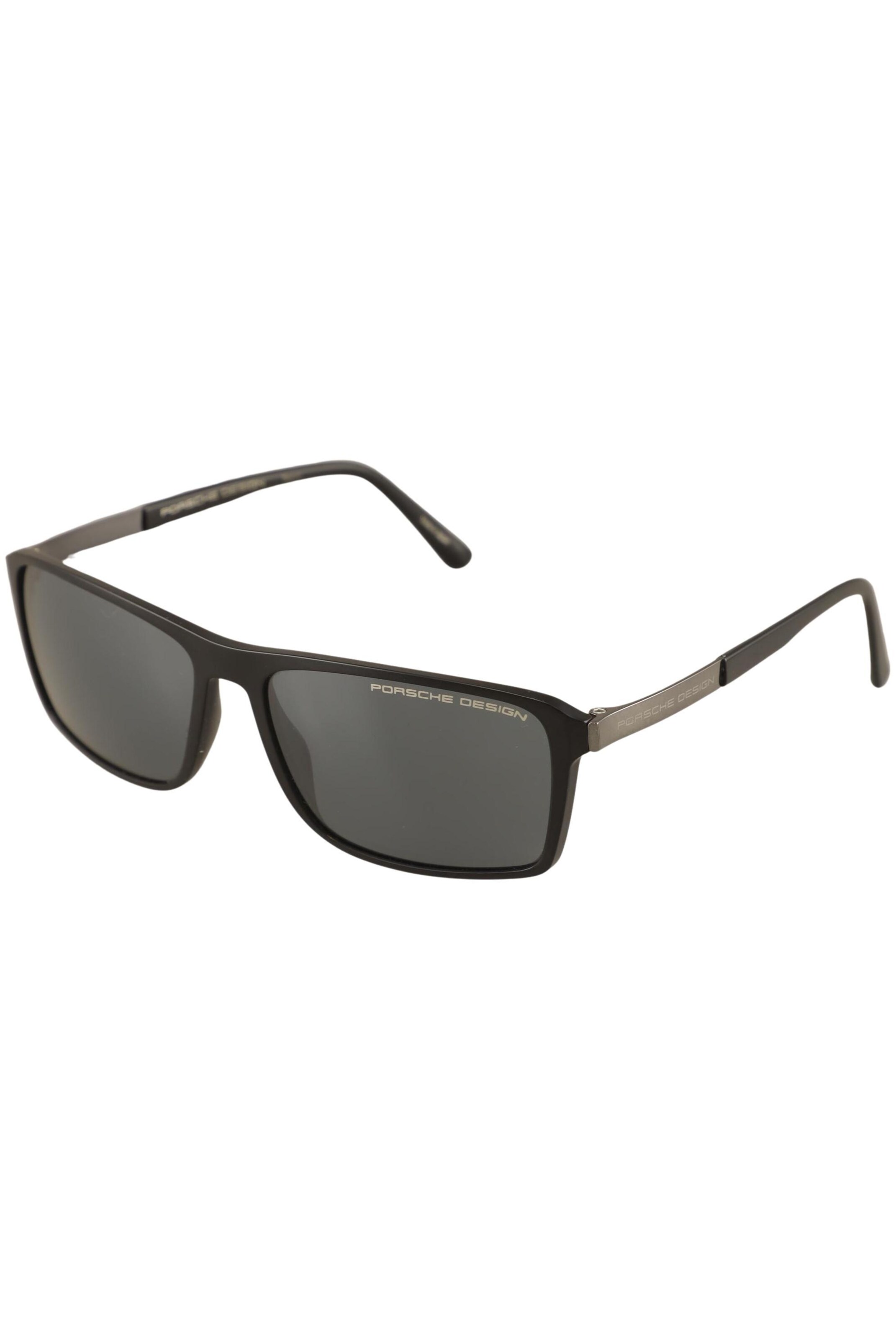 Porsche Design Sonnenbrille One Size in Schwarz: Vorderseite