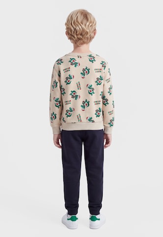 NAME IT - Sudadera 'NMMVOLUF' en beige