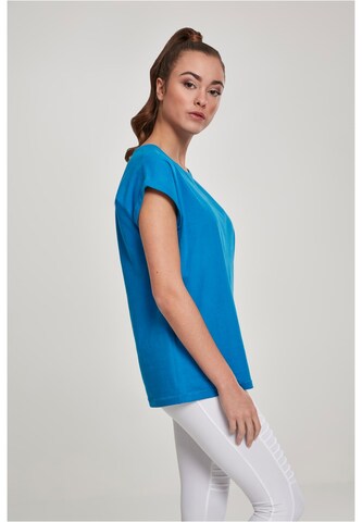 Urban Classics Shirt in Blue