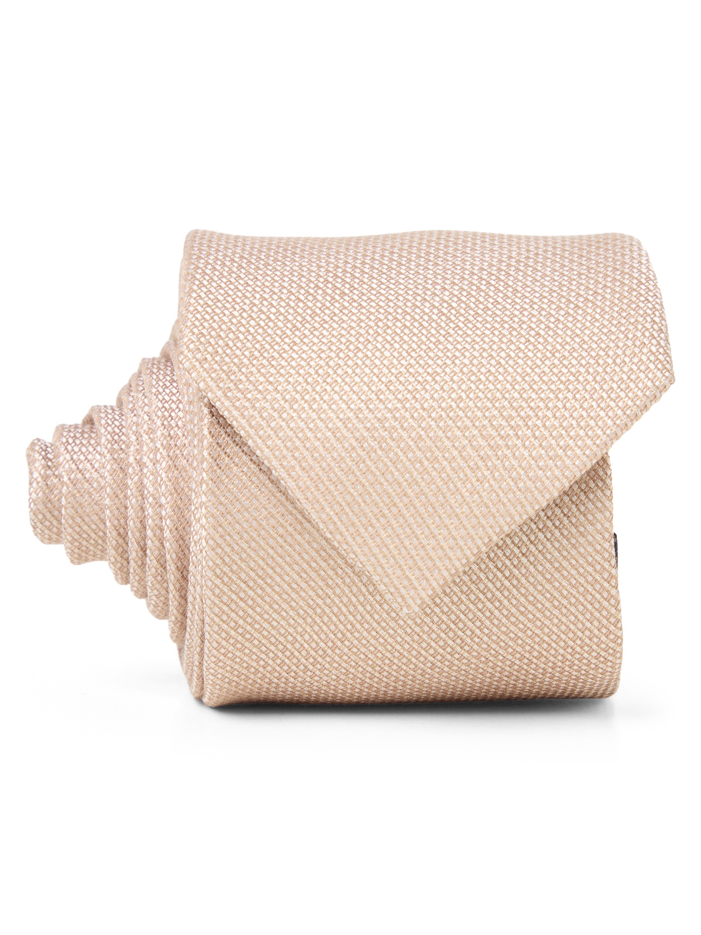 Andrew James Stropdas in Beige