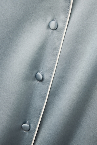 INTIMISSIMI Schlashirt in Blau