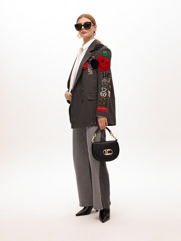 Lola Casademunt Blazer in Grey