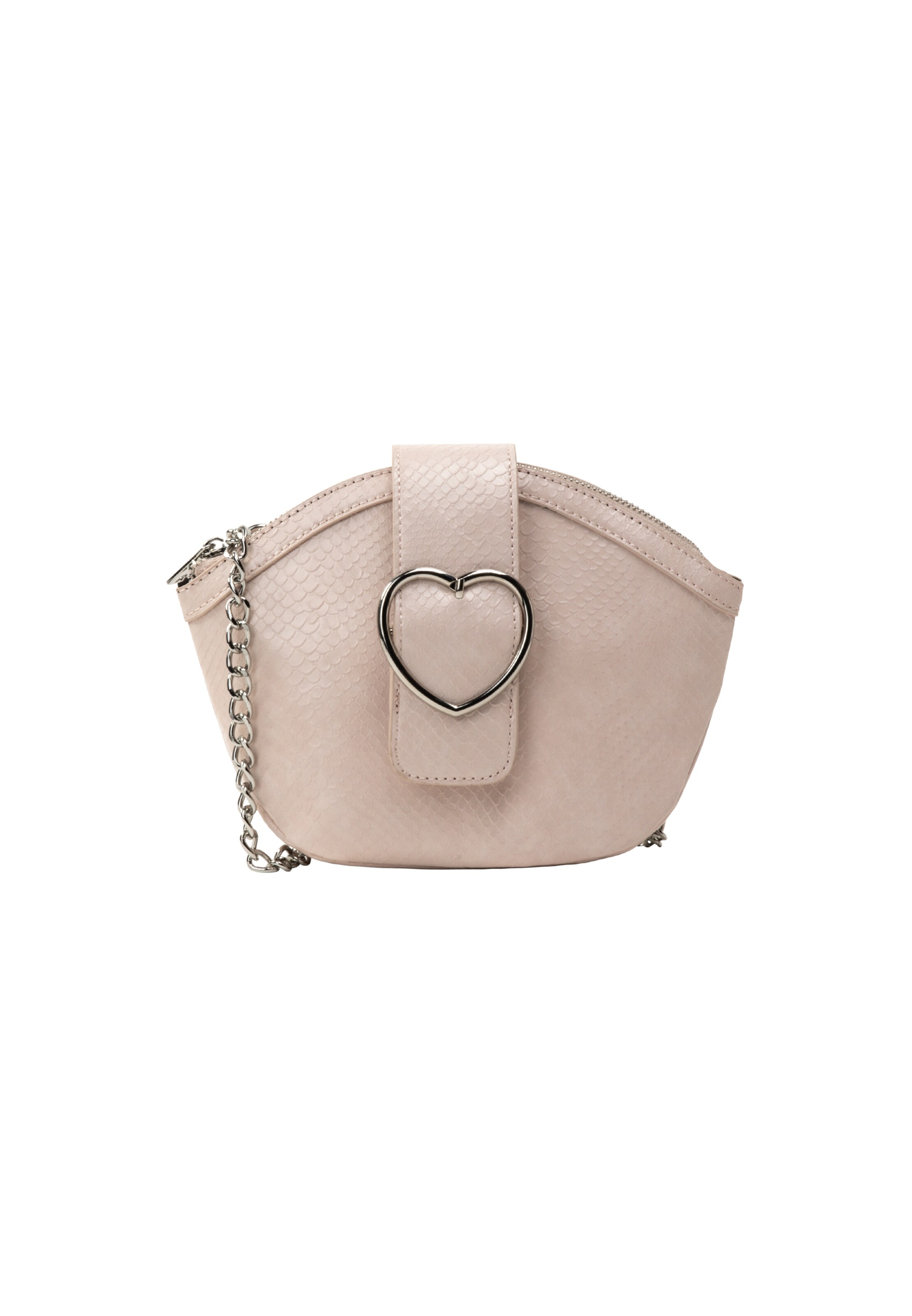 myMo at night Válltáska - rózsaszín: elől