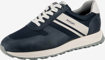 JOOP! Sneakers laag in Blauw: voorkant