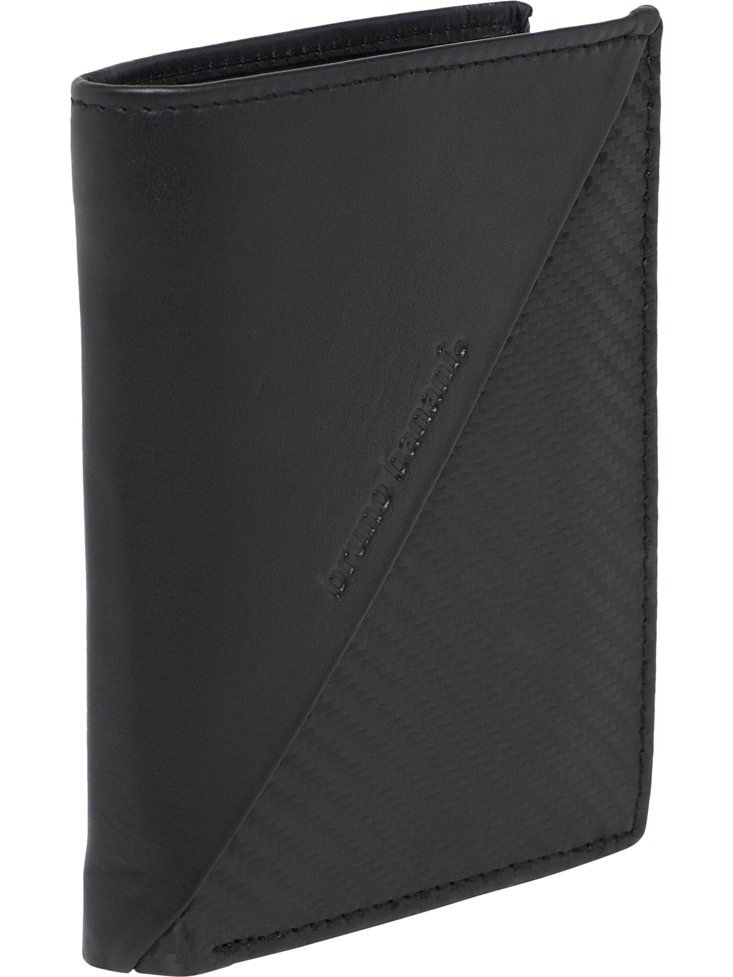 Porte-monnaies 'FROST ' Bruno Banani en noir