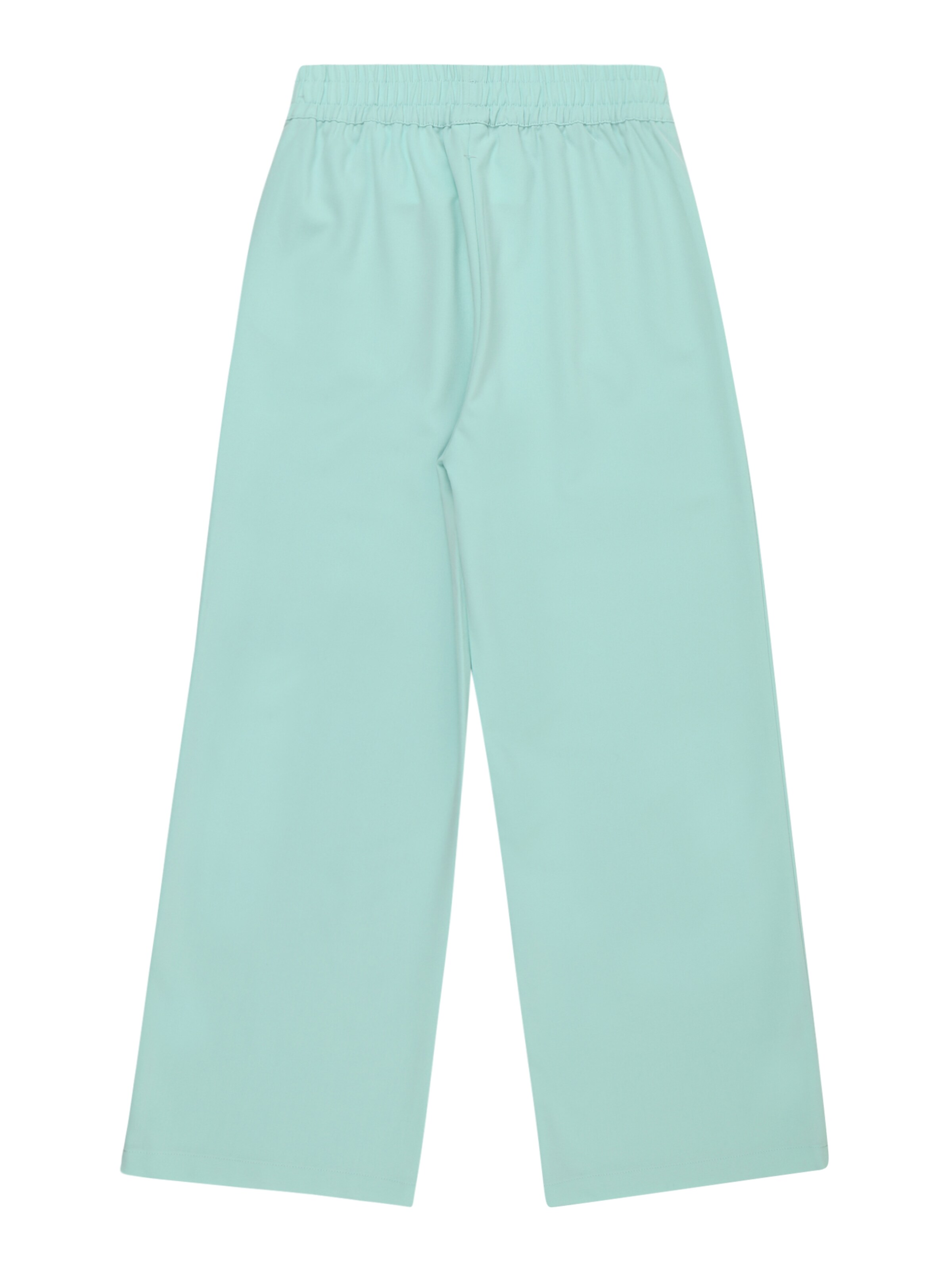 Wide Leg Pantalon s.Oliver en vert
