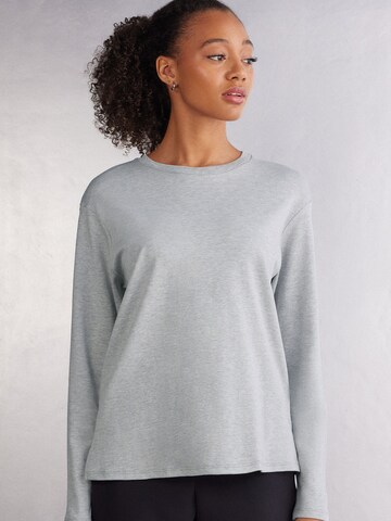 INTIMISSIMI Shirt in Grey: front