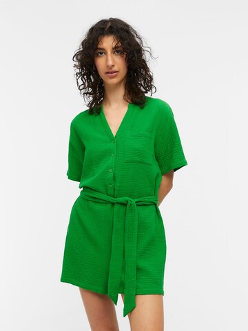 OBJECT Jumpsuit 'CARINA' in Groen