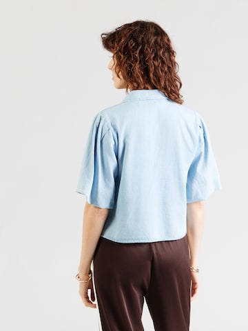 ONLYBluza 'ONLULEA' - plava boja