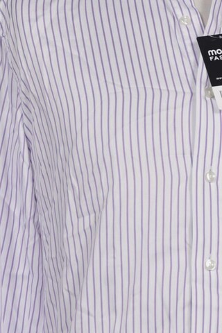 Tommy Hilfiger Tailored Button Up Shirt in M in Purple