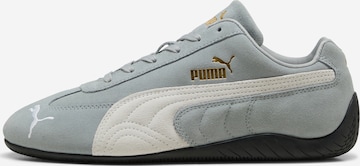 Sneaker bassa 'Speedcat' di PUMA in grigio: frontale
