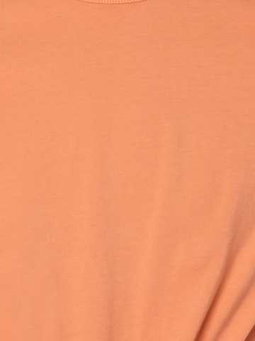 DRYKORN Shirt ' Raphael ' in Orange