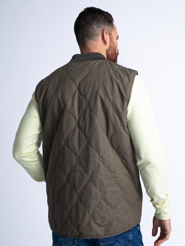 Petrol Industries Vest 'Baja' in Brown