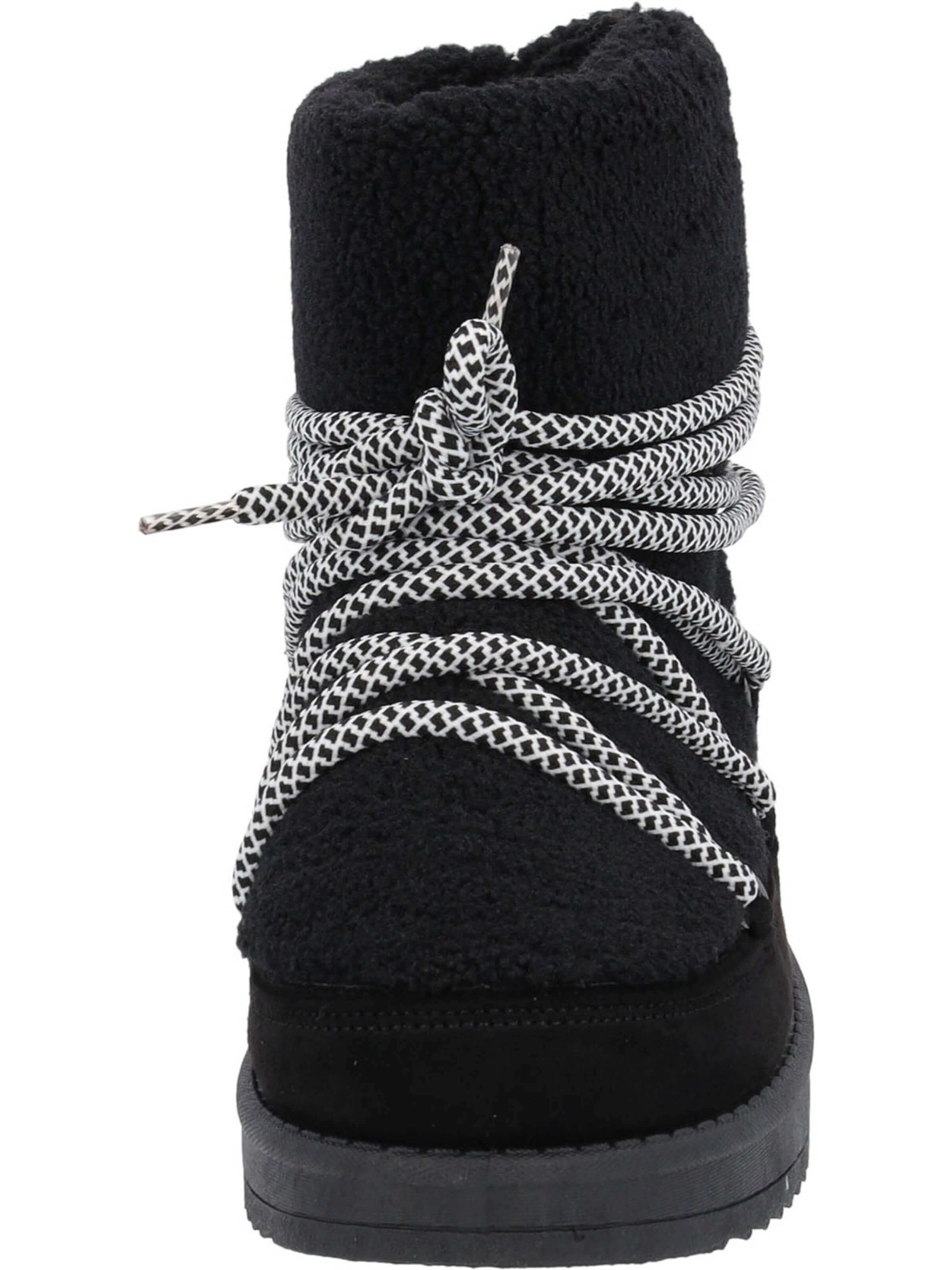 Palado - Botas 'Tigrias' en negro