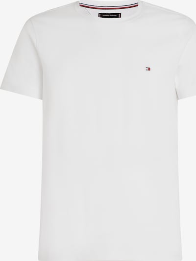 TOMMY HILFIGER Majica 'Flex' veličine XS u mornarsko plava / crvena / bijela, Pregled proizvoda