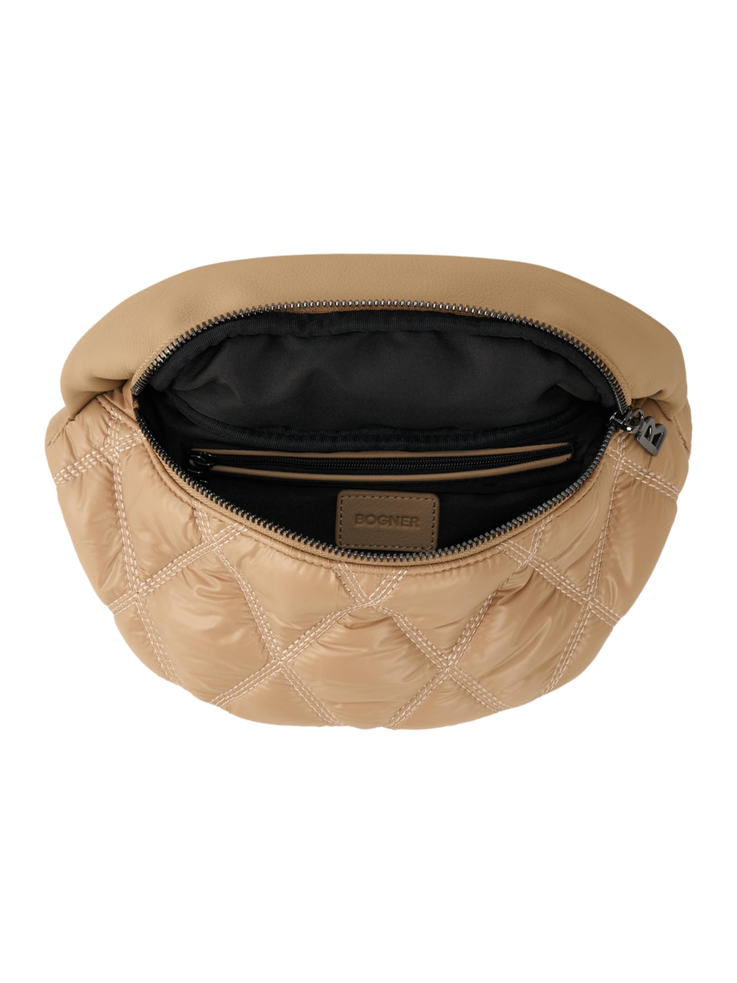 BOGNER Belt bag ' Tirano Jameela ' in Beige