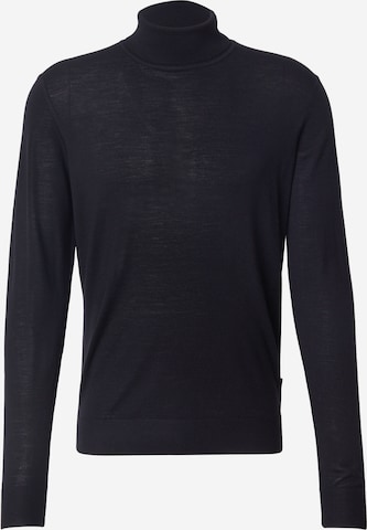 juoda bugatti Megztinis: priekis